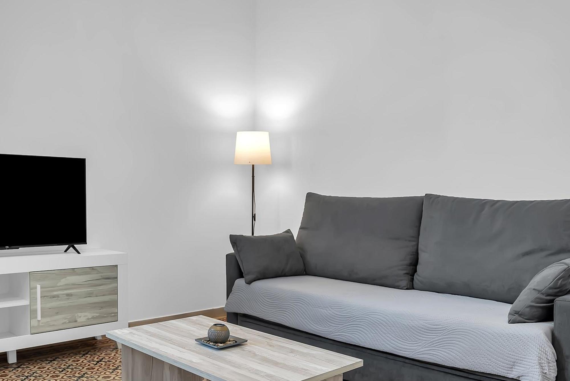 Apartamento Guzman B Barbate Exterior photo